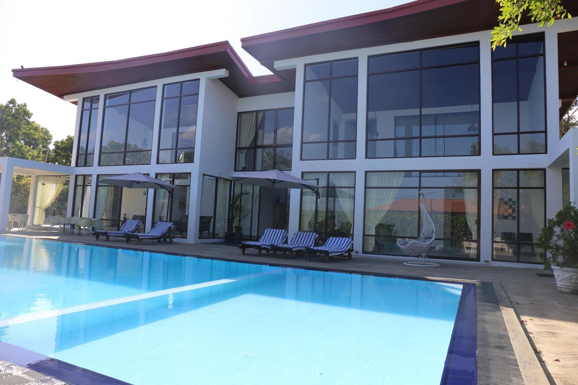 Amanda Beach Resort Passikudah Exterior foto